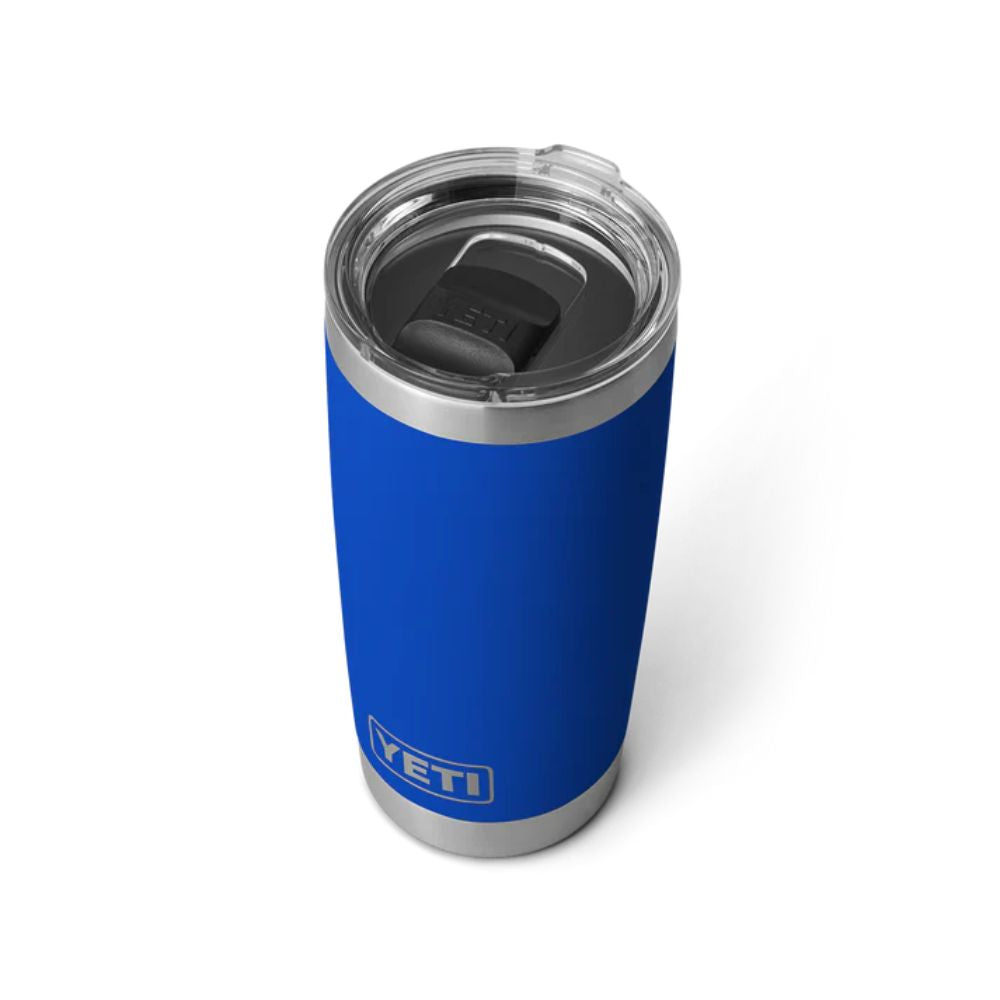 Yeti Rambler 20oz (591ml) Tumbler with MagSlider Lid - Royal Blue
