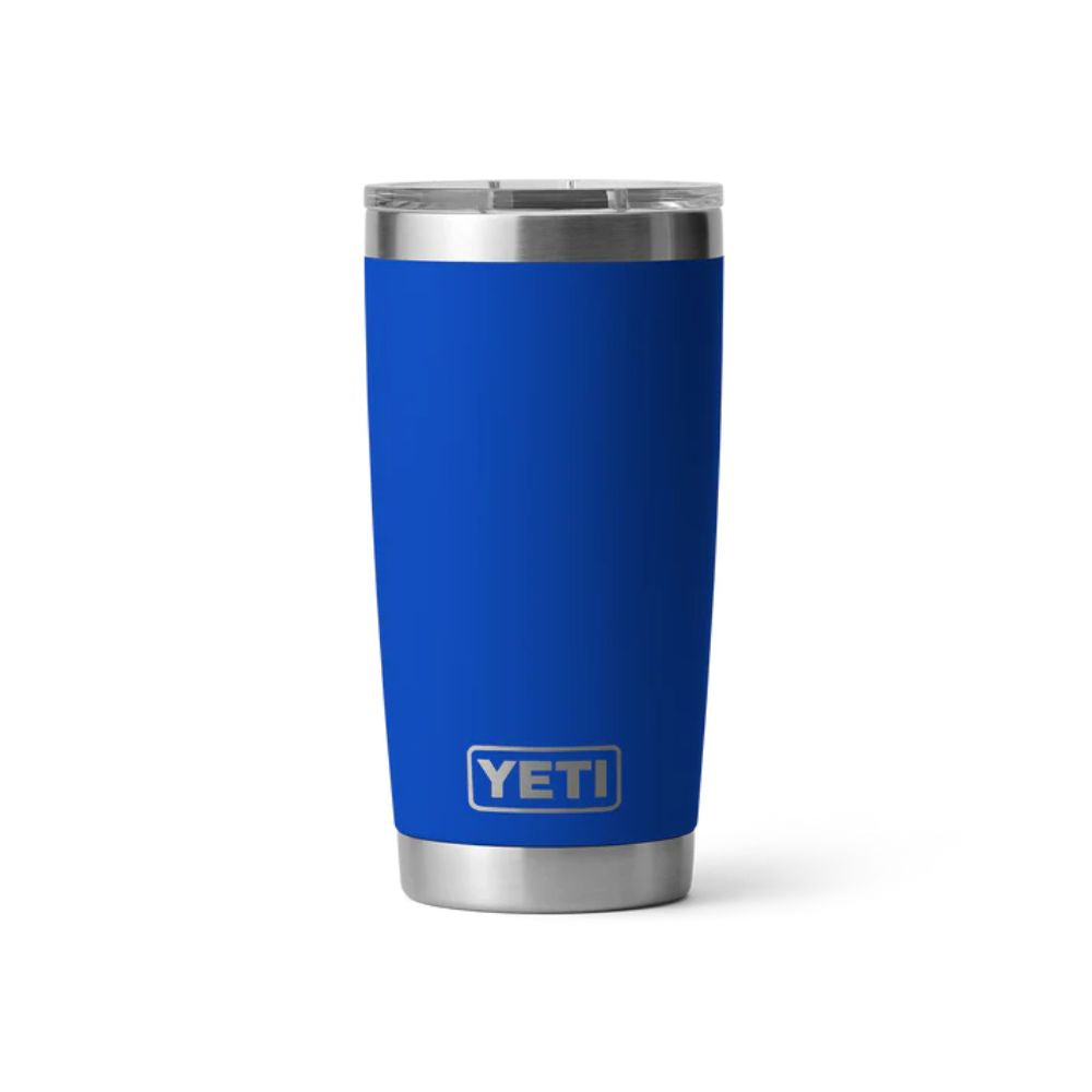 Yeti Rambler 20oz (591ml) Tumbler with MagSlider Lid - Royal Blue
