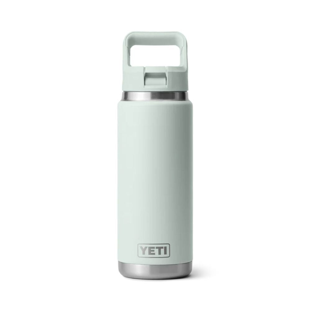 Yeti Rambler 26oz (769ml) Bottle with Colour-Matched Straw Cap - Ridgeline - Old Railway Line Garden Centre