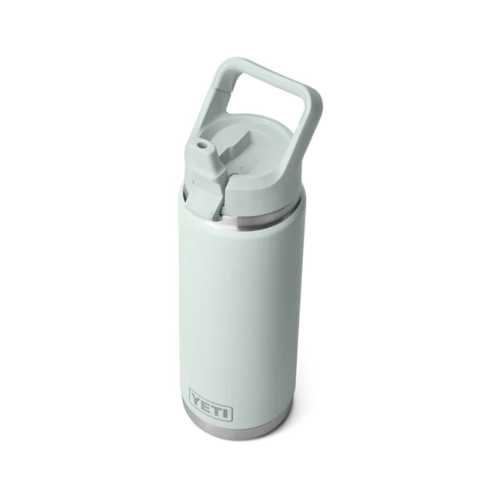 Yeti Rambler 26oz (769ml) Bottle with Colour-Matched Straw Cap - Ridgeline