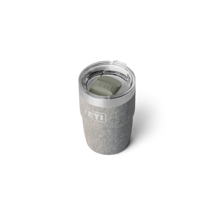 Yeti Rambler® 8 oz (236 ml) DuraSip Stackable Cup - Tweed