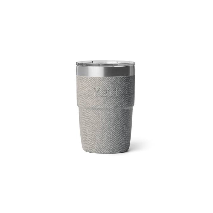 Yeti Rambler® 8 oz (236 ml) DuraSip Stackable Cup - Tweed