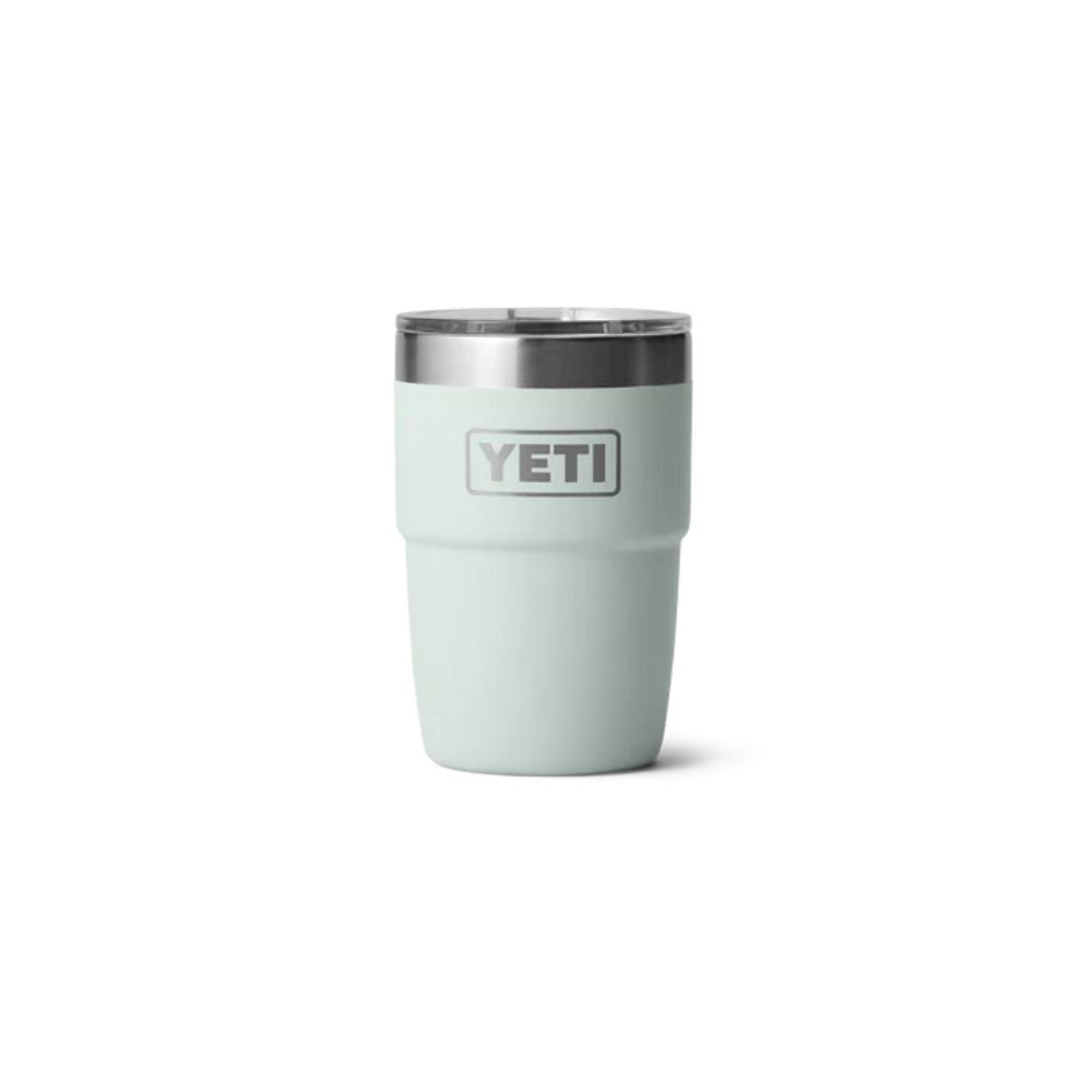 Yeti Rambler 8oz (236ml) Stackable Cup with DuraSip Ceramic Lining - Ridgeline