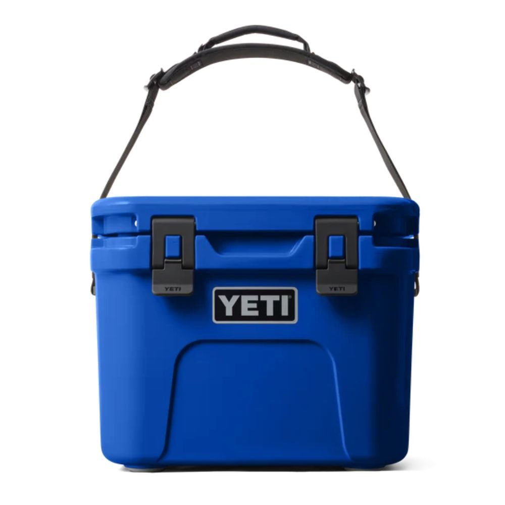 Yeti Roadie 15 Cool Box - Royal Blue - Old Railway Line Garden Centre