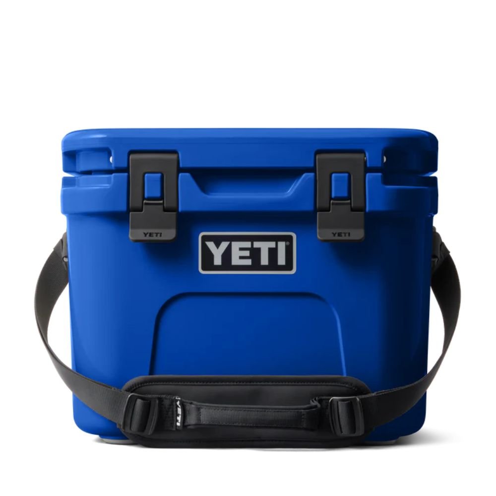 Yeti Roadie 15 Cool Box - Royal Blue - Old Railway Line Garden Centre