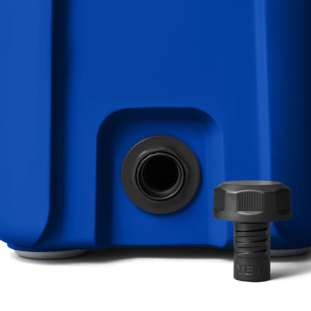 Yeti Roadie 15 Cool Box - Royal Blue - Old Railway Line Garden Centre