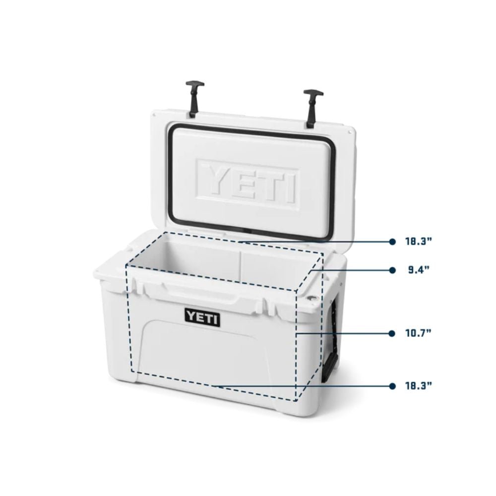 Yeti Tundra 45 Cool Box - Ridgeline - Old Railway Line Garden Centre