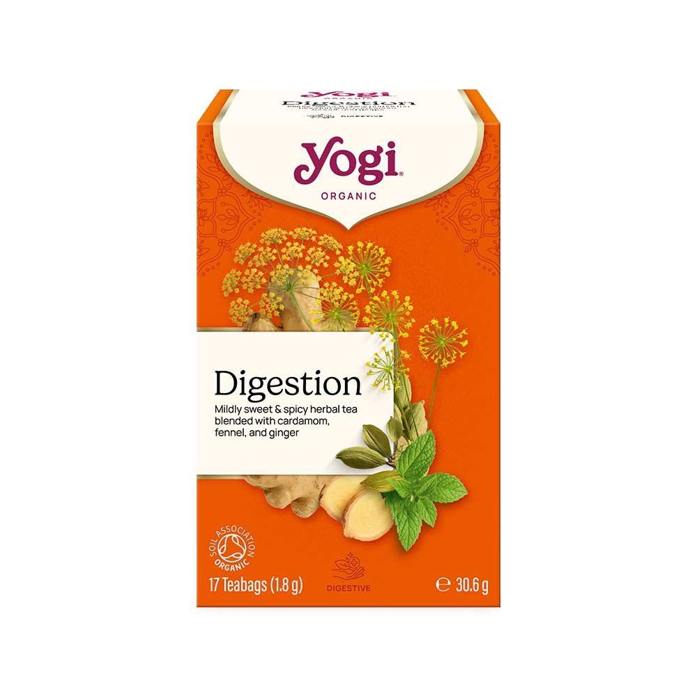 Yogi Tea Organic Digestion Tea