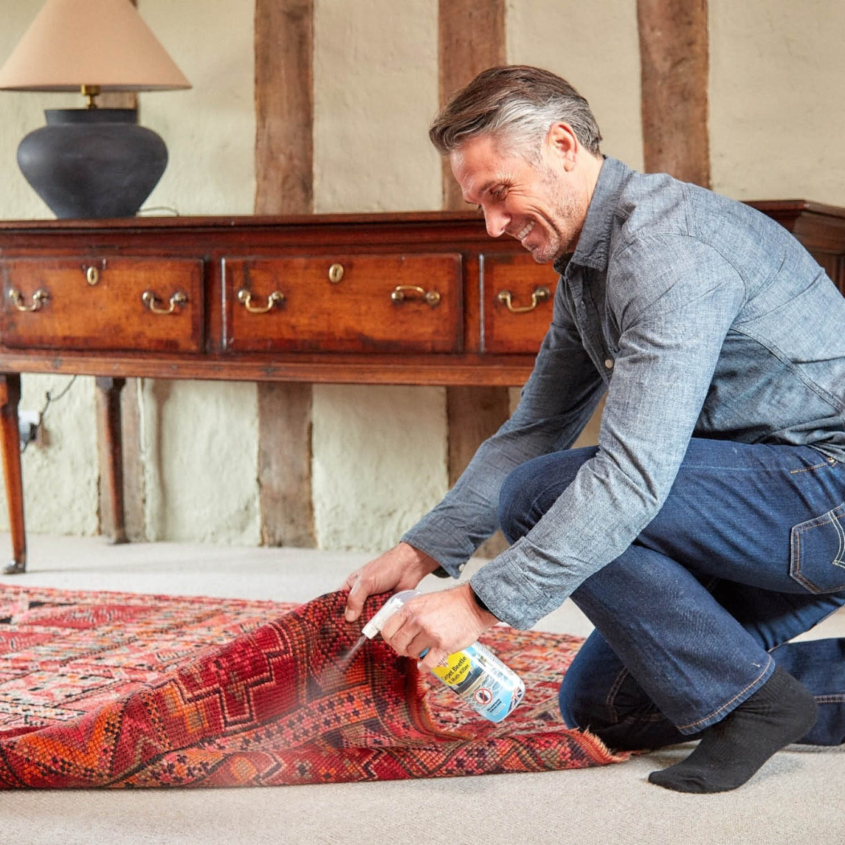 Zero In 500ml Bed Bug & Dust Mite Killer Spray - Old Railway Line Garden Centre