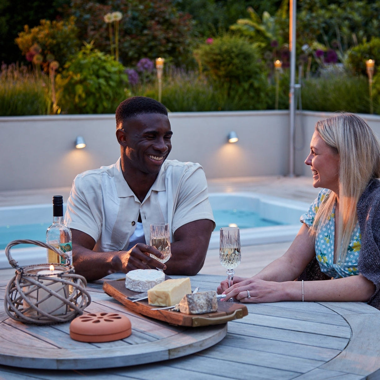 Zero In Citronella Terracotta Burner & Coil - 6 - Pack - Old Railway Line Garden Centre