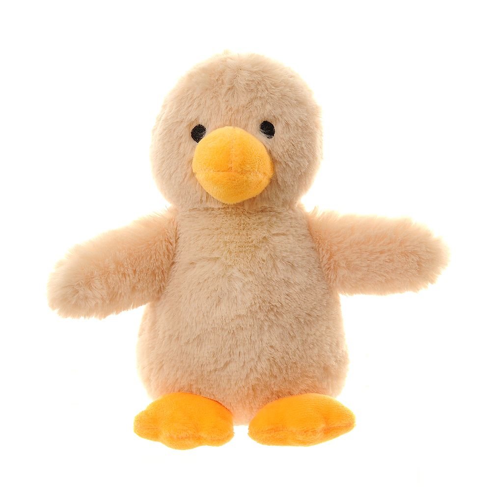 Ziggle Baby 17cm Duck Plush Toy - Old Railway Line Garden Centre