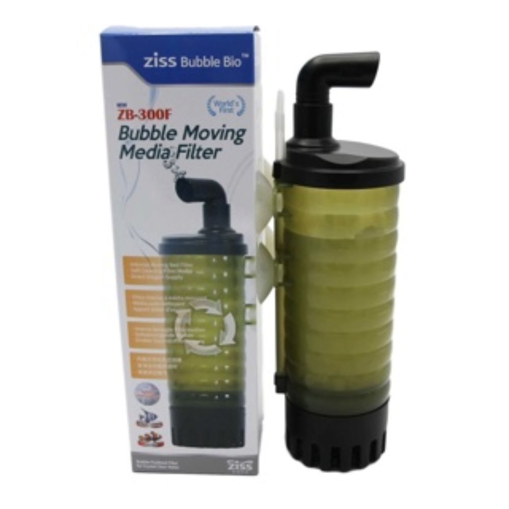 Ziss ZB-300F Moving Bed Fish Tank Filter
