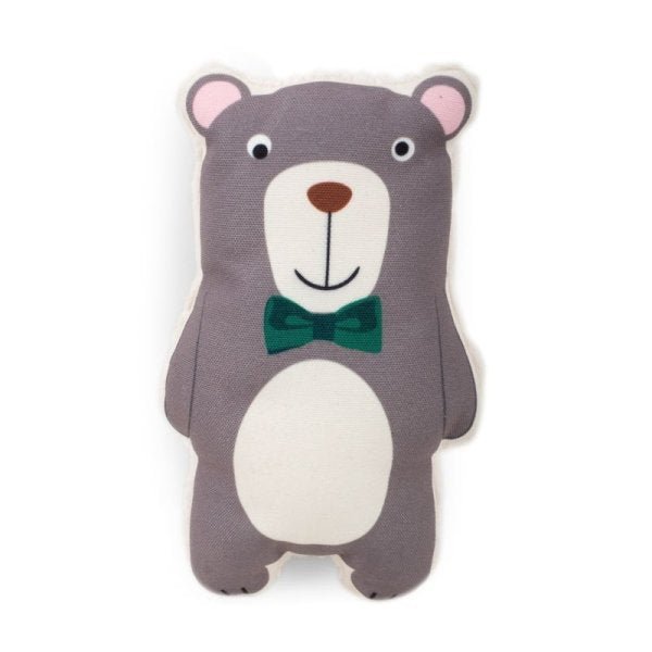 Zoon Forest Friends Squeaky PlayPal Dog Toy - (Choice of 4) - Old Railway Line Garden Centre