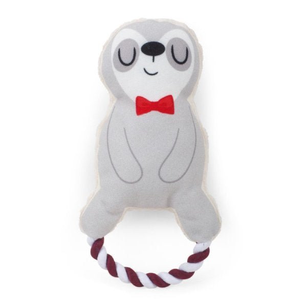 Zoon Forest Friends Squeaky PlayPal Dog Toy - (Choice of 4) - Old Railway Line Garden Centre