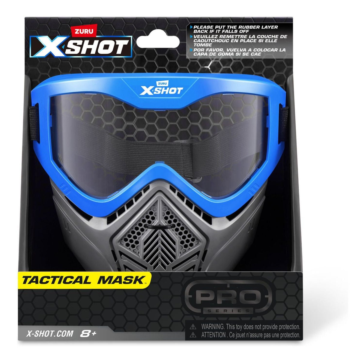 Zuru X - Shot Tactical Mask - Old Railway Line Garden Centre