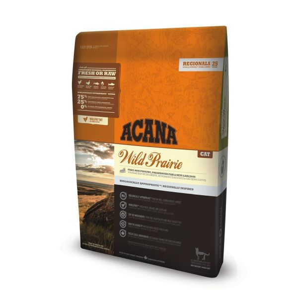 Acana 340g Wild Prairie Cat Food