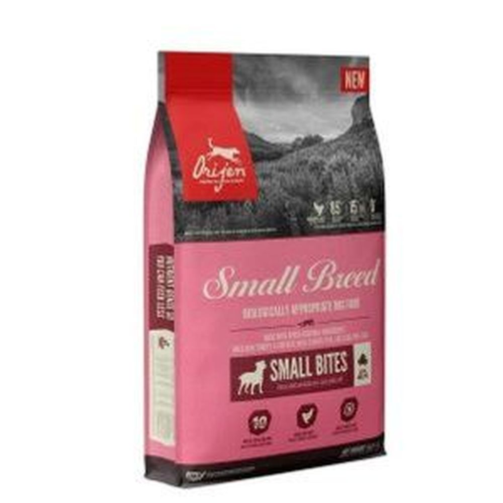 Orijen 4.5kg Small Breed Dog Food