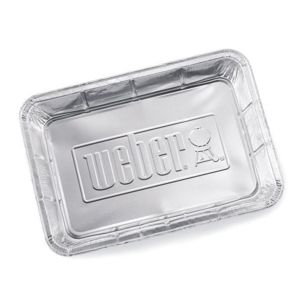 Weber 10 Small Drip Pans