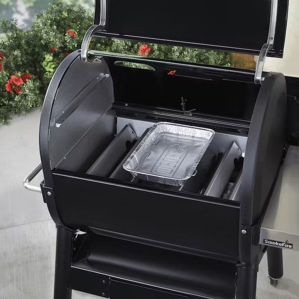 Weber SmokeFire Wet Smoke Kit - 7004