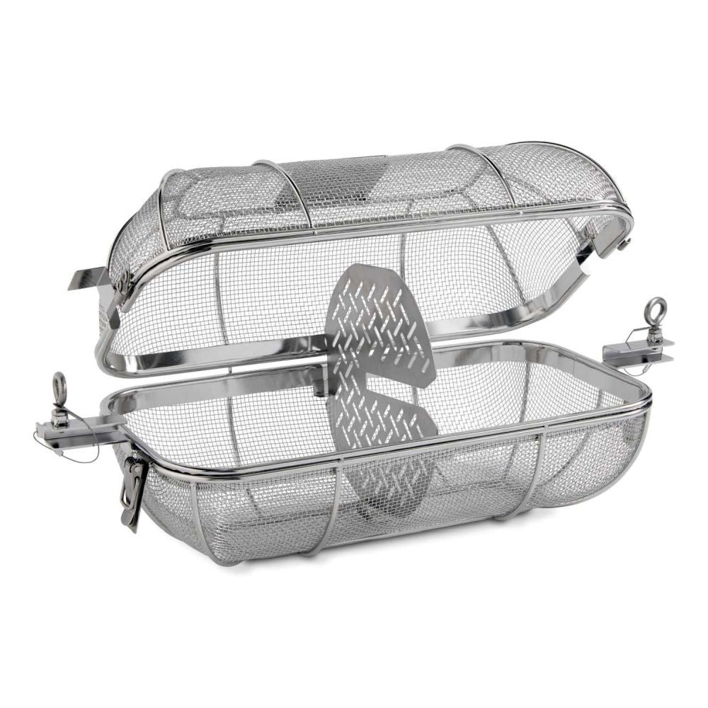 WEBER CRAFTED Rotisserie Crisping Basket - 7686