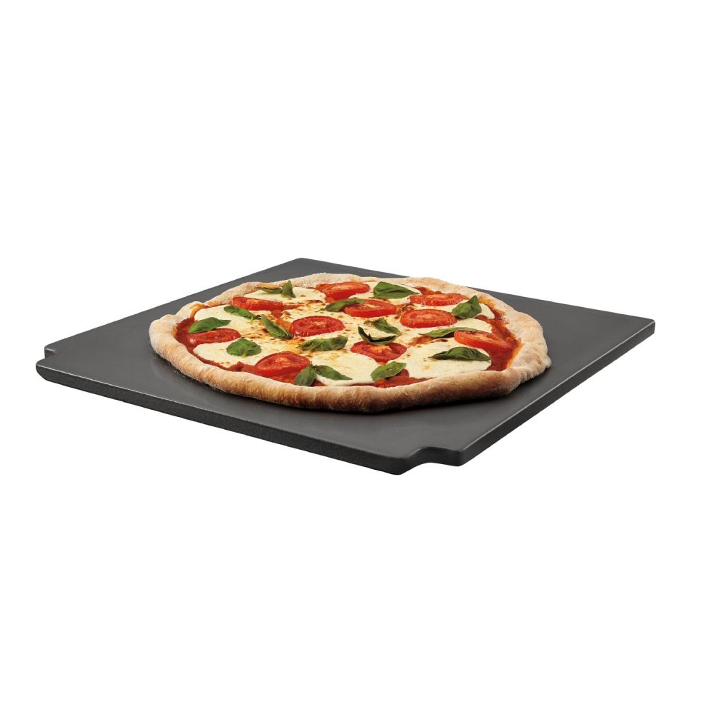 Weber Crafted Gourmet BBQ System Glazed Pizza Stone - 7681