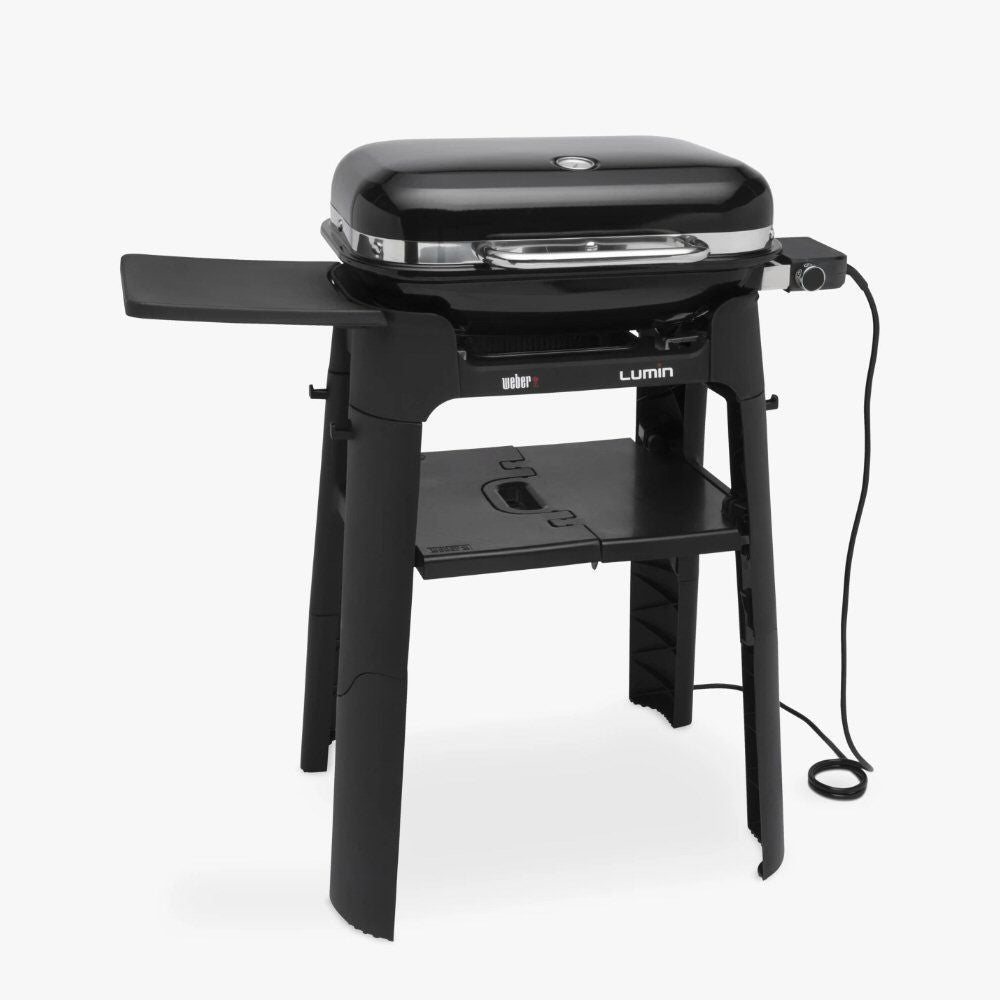 Weber Lumin Electric Barbecue with Stand (92010874)