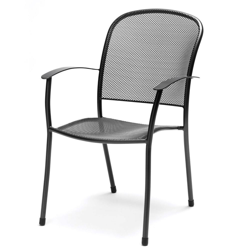 Kettler Caredo 6-Seater Metal Dining Set - Sage