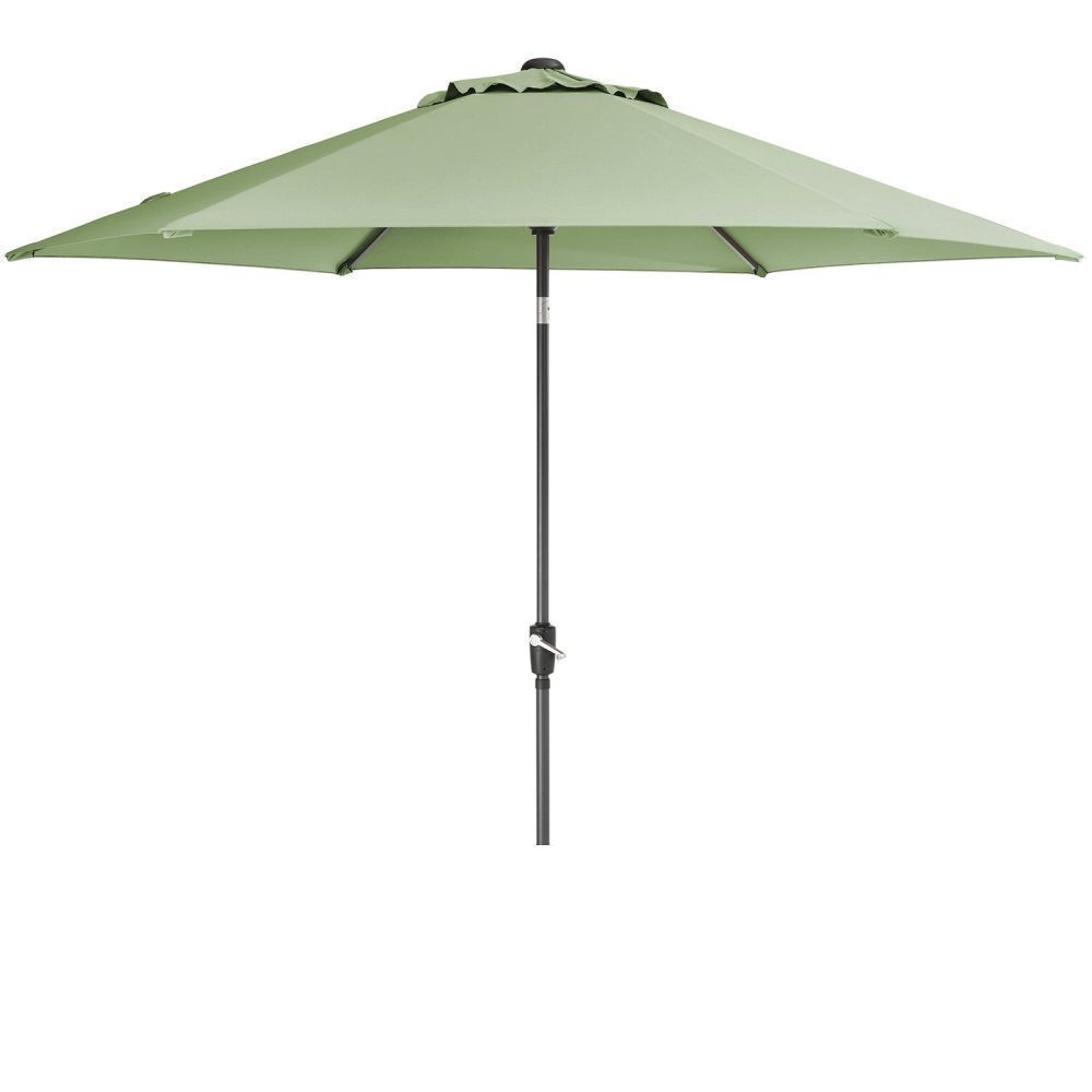 Kettler Caredo 6-Seater Metal Dining Set - Sage