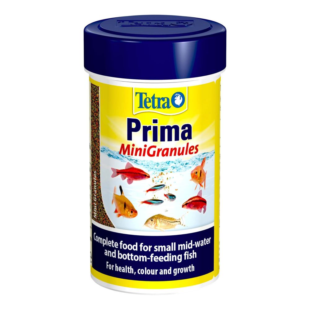 Tetra 45g Prima Mini Granules
