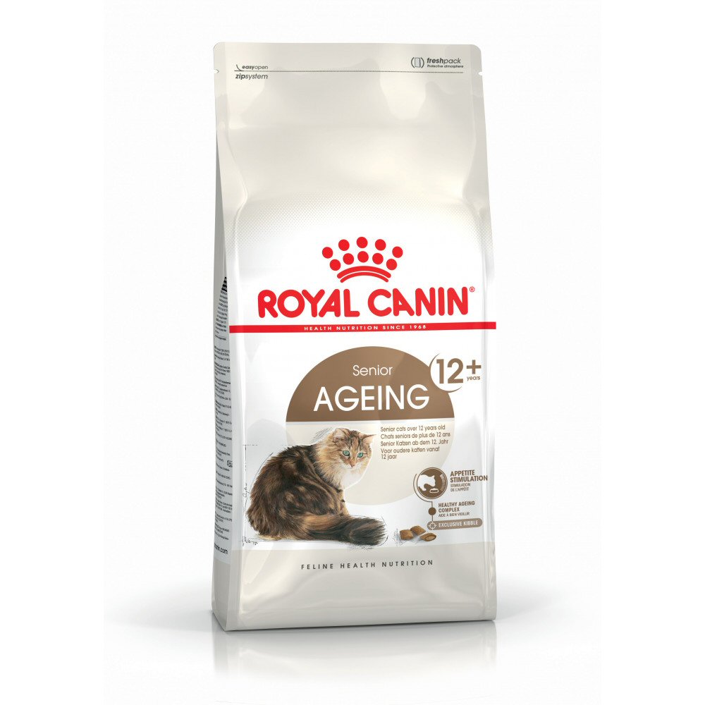 Royal Canin 400g Ageing 11+ Senior Dry Cat Food