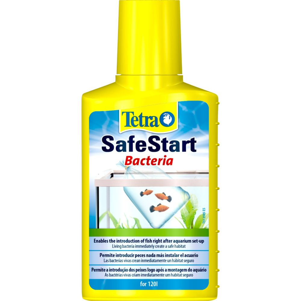 Tetra Aquarium 100ml SafeStart - RC044