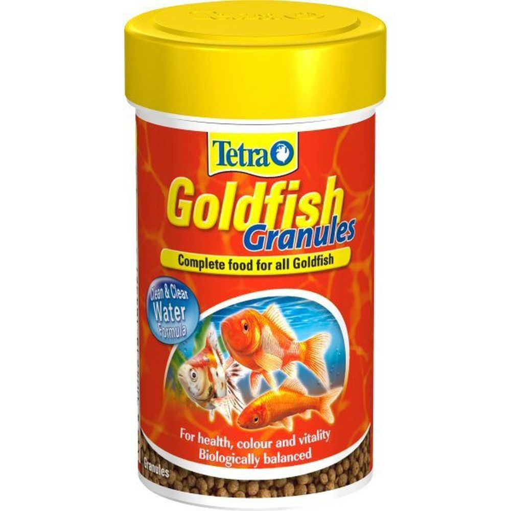 Tetra 32g Goldfish Granules