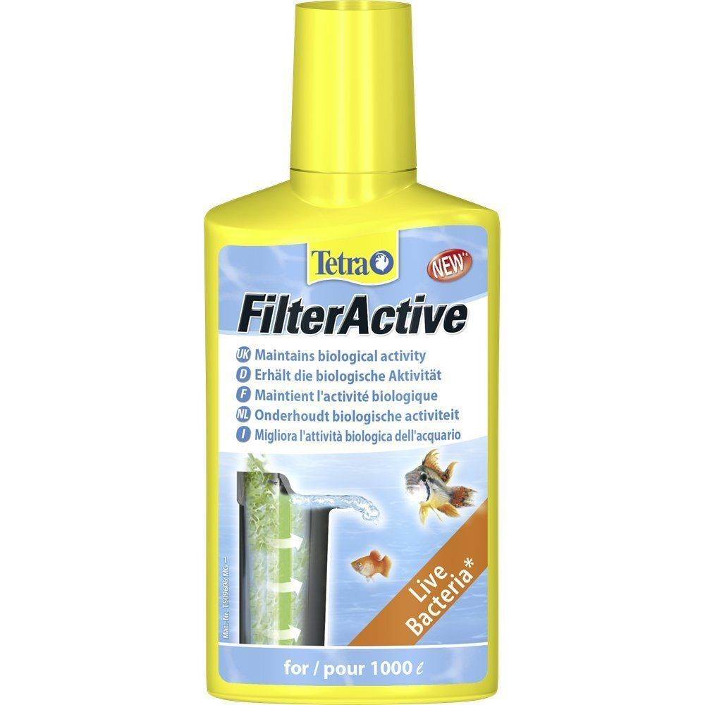 Tetra Aquarium 100ml FilterActive - RC055