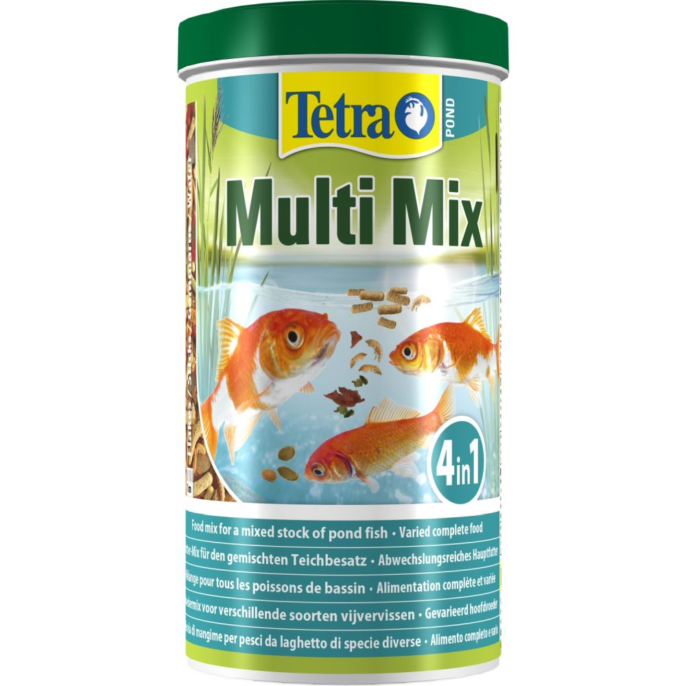 Tetra 190g Pond Multimix