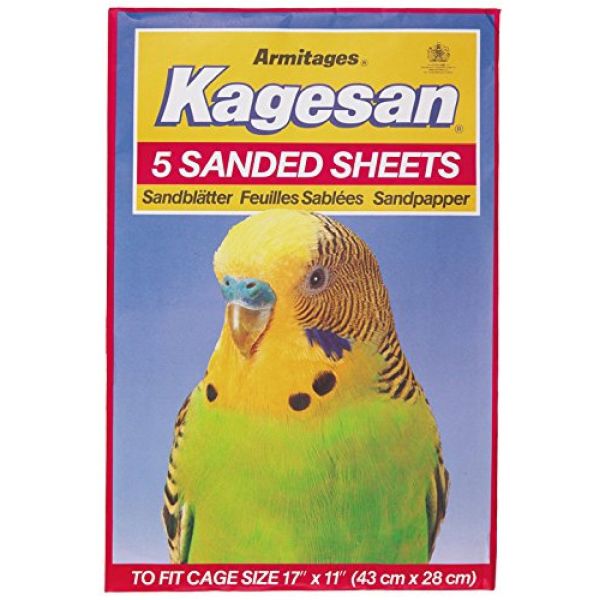 Armitages Kagesan 43 x 28cm Sanded Sheets (5 Sheets Included)