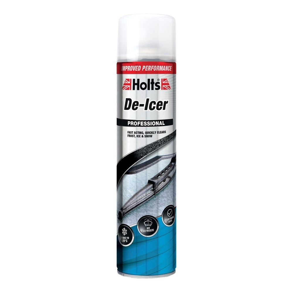 Holts 600ml Professional De-Icer