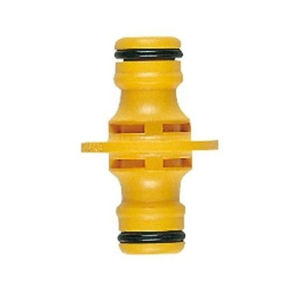 Hozelock Double Male Connector Old Railway Line Garden Centre