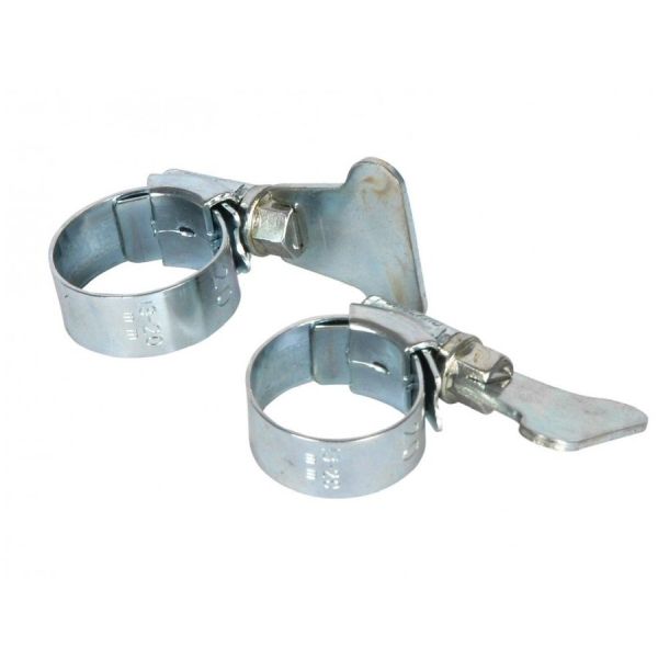 Hozelock 12mm Hose Clips - 1710