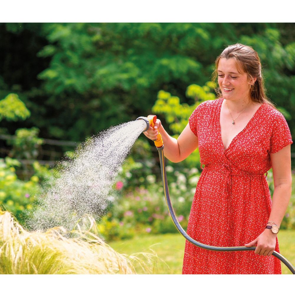 Hozelock Multi Spray Soft Touch Gun
