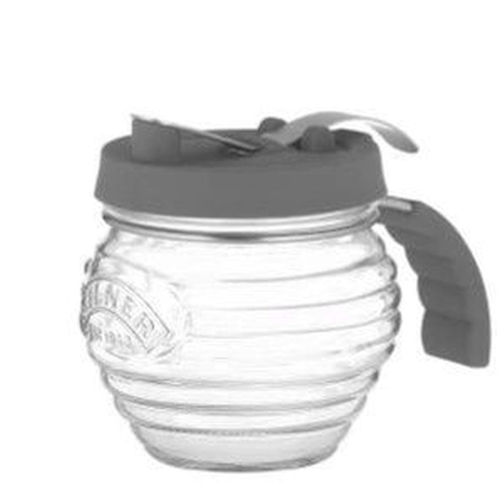 Kilner Syrup Dispenser Old Railway Line Garden Centre