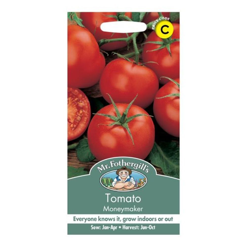 Mr Fothergill's Tomato Moneymaker Seeds