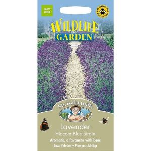 Mr Fothergill's Lavender Hidcote Blue Seeds