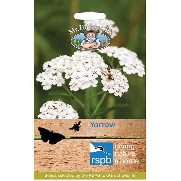 Mr Fothergill's RSPB Yarrow Seeds
