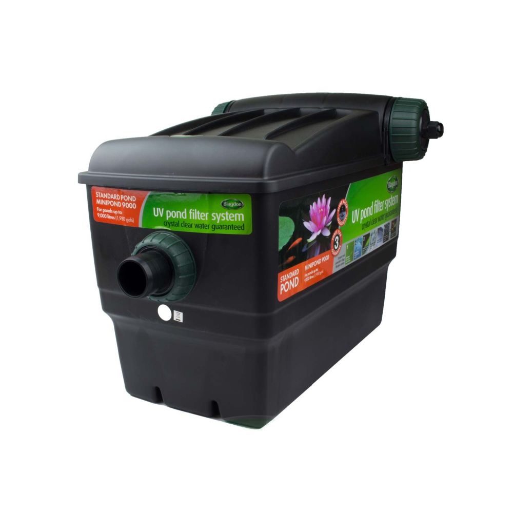 Blagdon Minipond 9000 Filter with 5w UVC