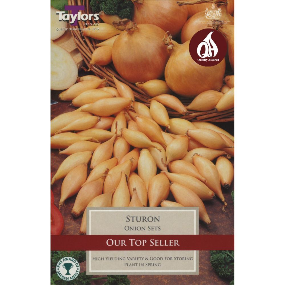 Taylors 50 Onions Sturon Sets