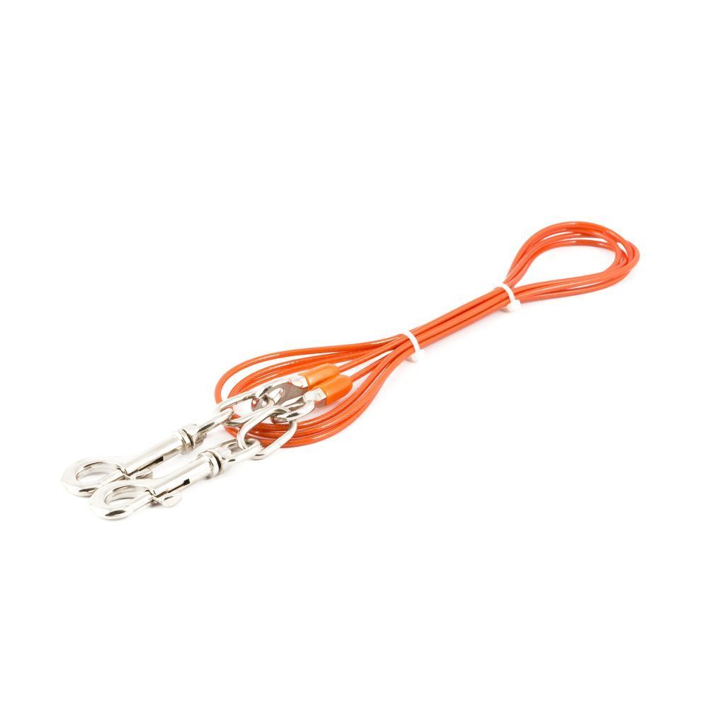 Ancol 2.3m Tie-Out Dog Cable