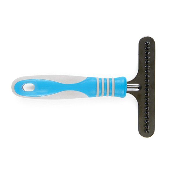 Ancol Ergo Medium Dog Undercoat Rake