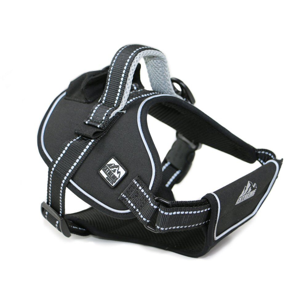 Ancol Extreme Black Harness