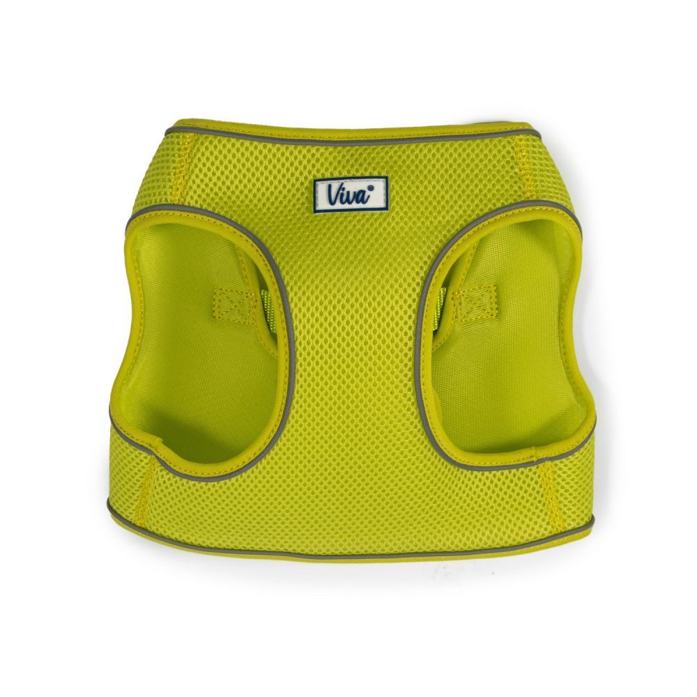 Ancol Viva Medium (46-54cm) Lime Green Step-In Harness