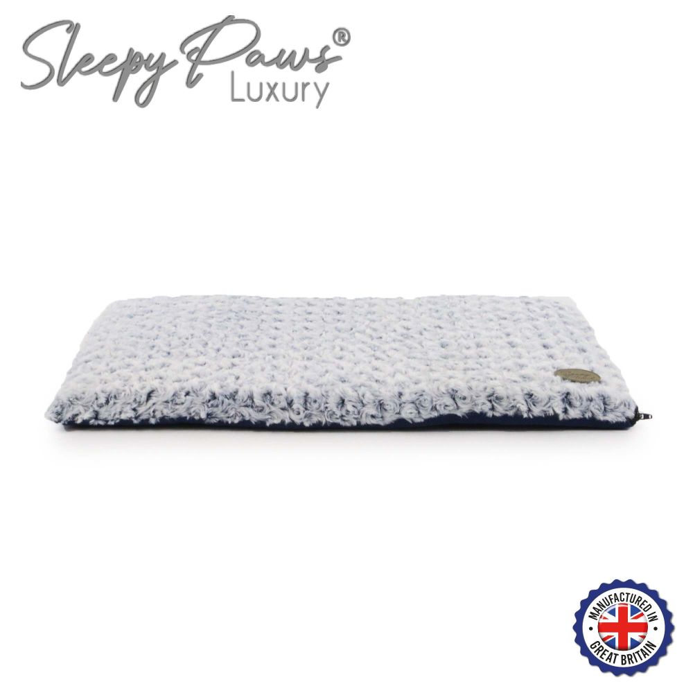 Ancol XX Large Sleepy Paws Flat Pad for Dogs